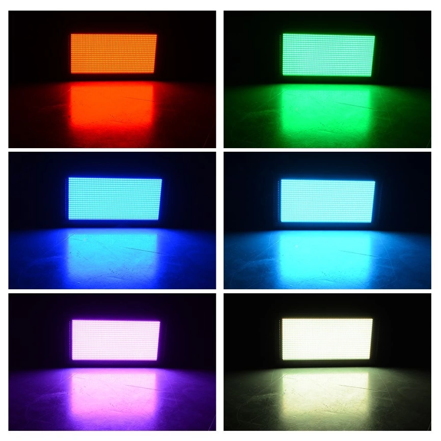 Стробоскоп BIG DIPPER LF200RGB фото 3