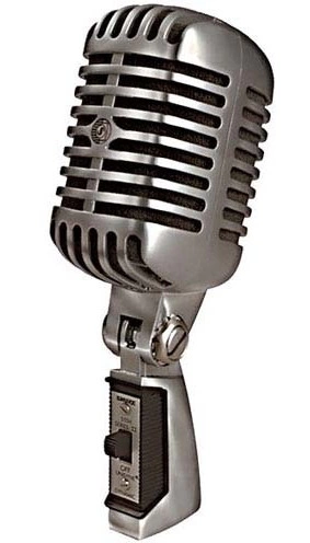Микрофон SHURE 55SH SERIES II фото 2