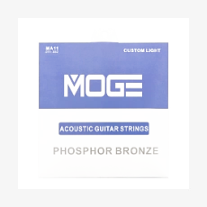 Струны д/ак MOGE MA11 (11-52) фото 1