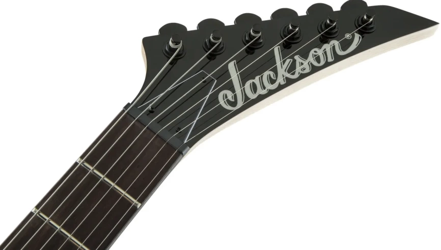 Электрогитара JACKSON JS11 DK BLK чёрный  фото 7