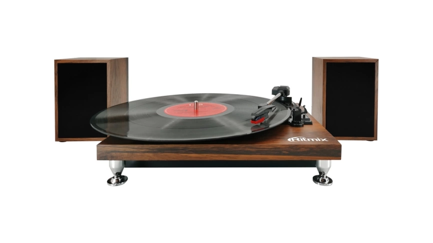 Проигрыватель RITMIX LP-280 Buk фото 1