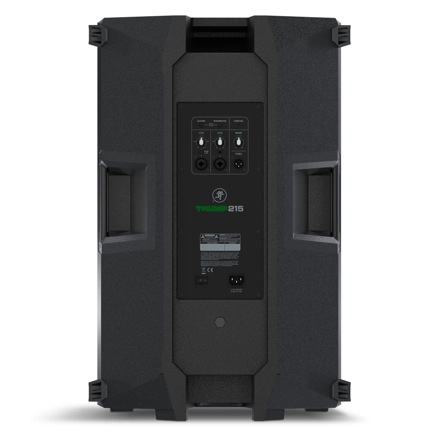 Активная акустическая система MACKIE Thump215 фото 4