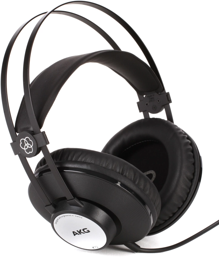 Наушники AKG K72 фото 1