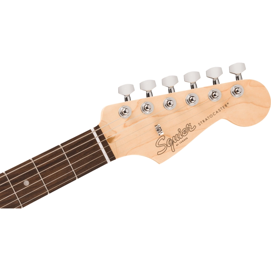 Электрогитара FENDER SQUIER DEBUT LRL DKR фото 5