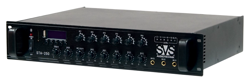Усилитель SVS AUDIOTECHNIK STA-250 фото 1