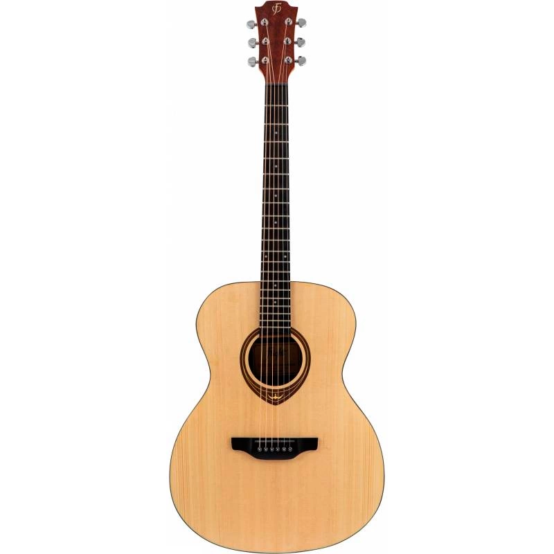 Акустическая гитара FLIGHT HPLD-400 MAPLE фото 1