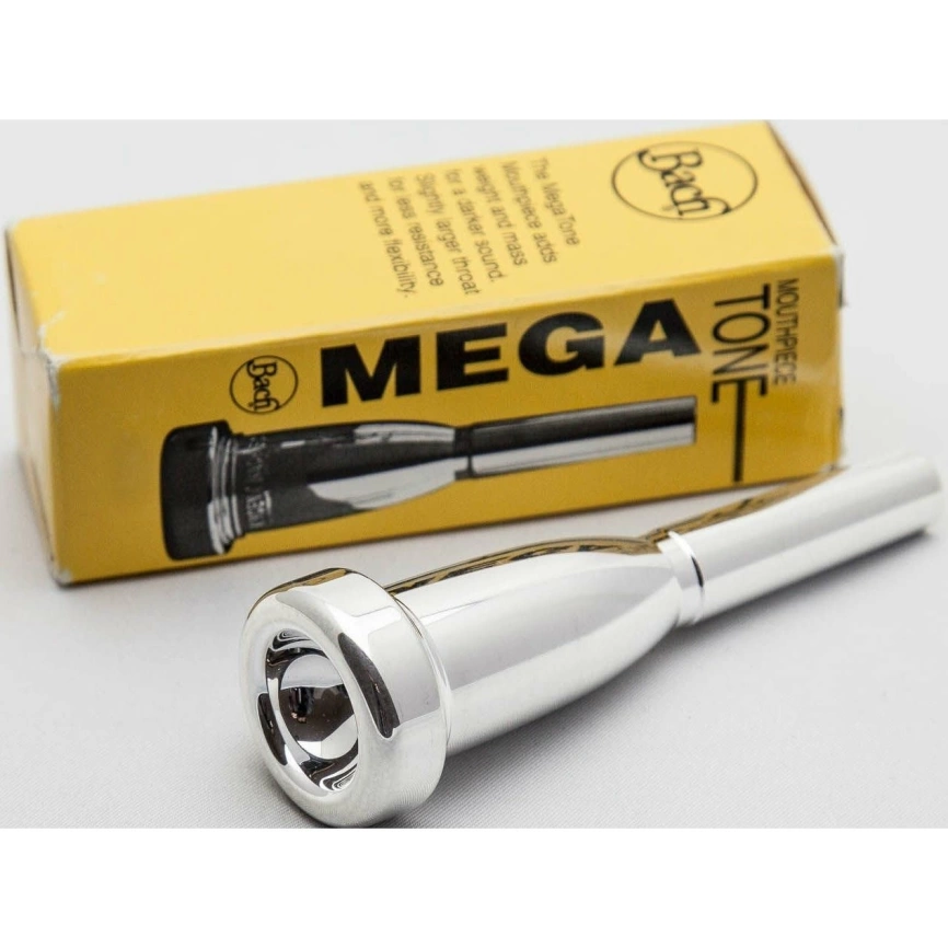 Мундштук д/трубы BACH 3511C фото 1