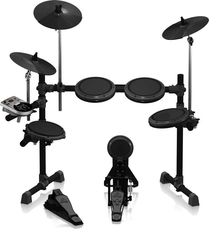 Электронная ударная установка BEHRINGER XD8USB фото 6