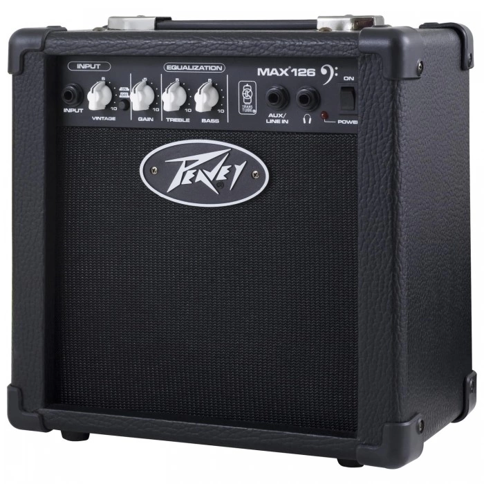 Комбоусилитель басовый  PEAVEY MAX 126 10Вт фото 2