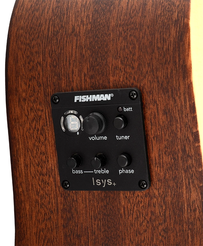 Акустическая гитара SIGMA DMC-STE фото 6