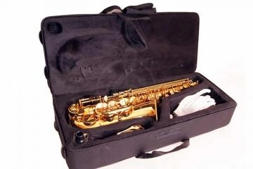 Саксафон альт CONDUCTOR FLT-SAL EB фото 2