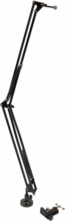 Стойка микрофонная VESTON MS024 BK фото 1