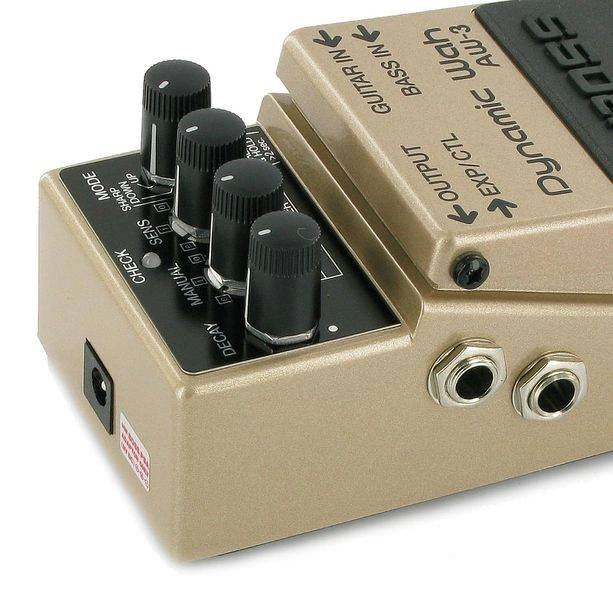 Гитарная педаль BOSS AW-3 фото 4