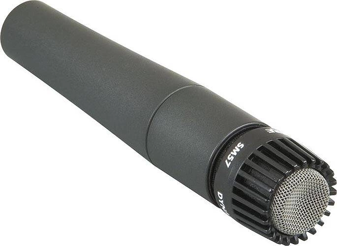 Микрофон SHURE SM57LCE фото 7