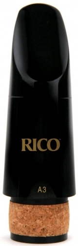 Мундштук д/кларнета RICO A3 фото 1