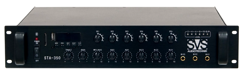 Усилитель SVS AUDIOTECHNIK STA-350 фото 5
