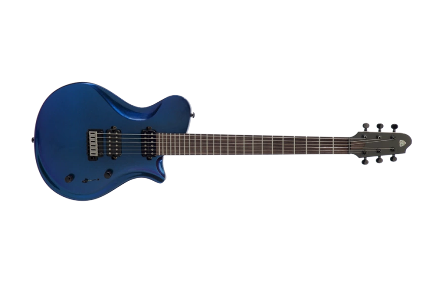 Электрогитара COVENANT CUSTOM MODEL BE AURORA фото 2