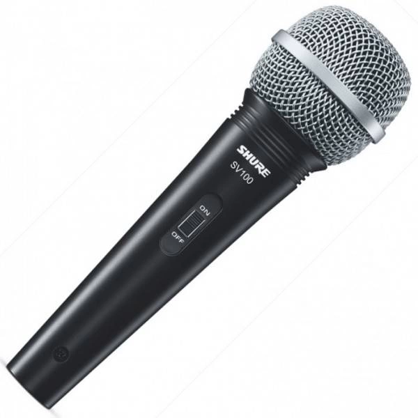 Микрофон SHURE SV-100-A фото 4