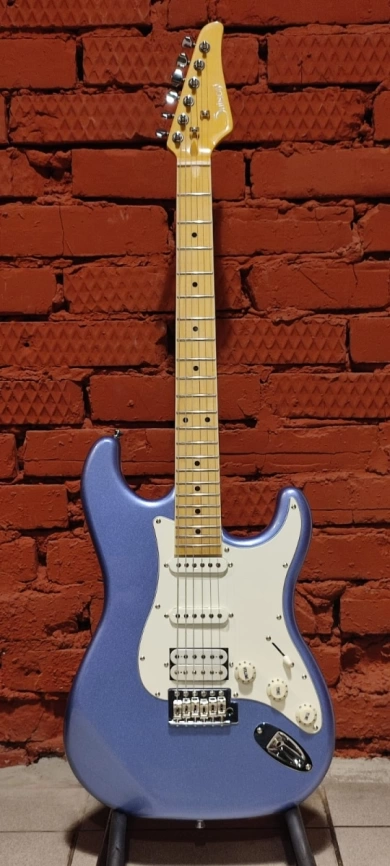 Электрогитара SHINOBI N102E MBLD  фото 1