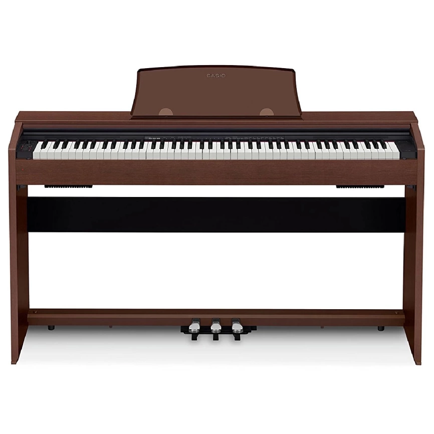 Цифровое пианино CASIO PX-770BN фото 1