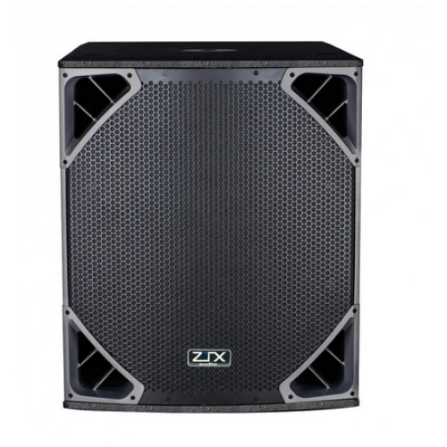 Активный сабвуфер ZTX audio VX115AS 800 Вт 15* фото 1