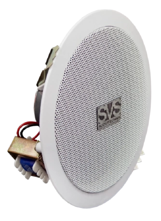 Громкоговоритель SVS AUDIOTECHNIK SC-105 потолочный  фото 2