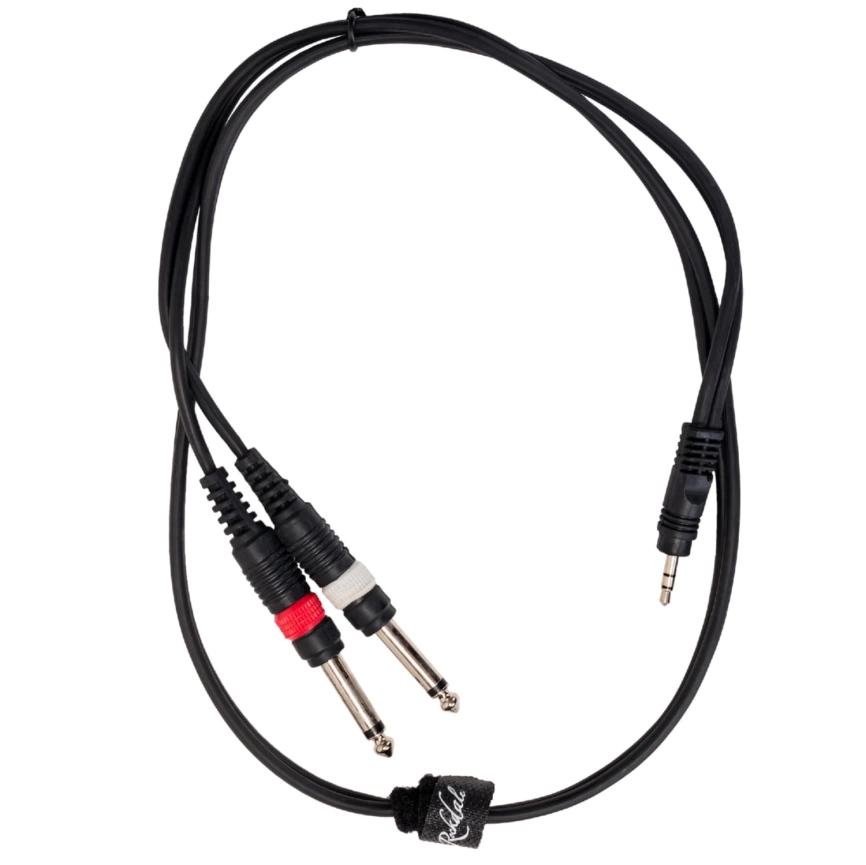 Кабель ROCKDALE XC-002-1M JACK MINI JACK фото 2
