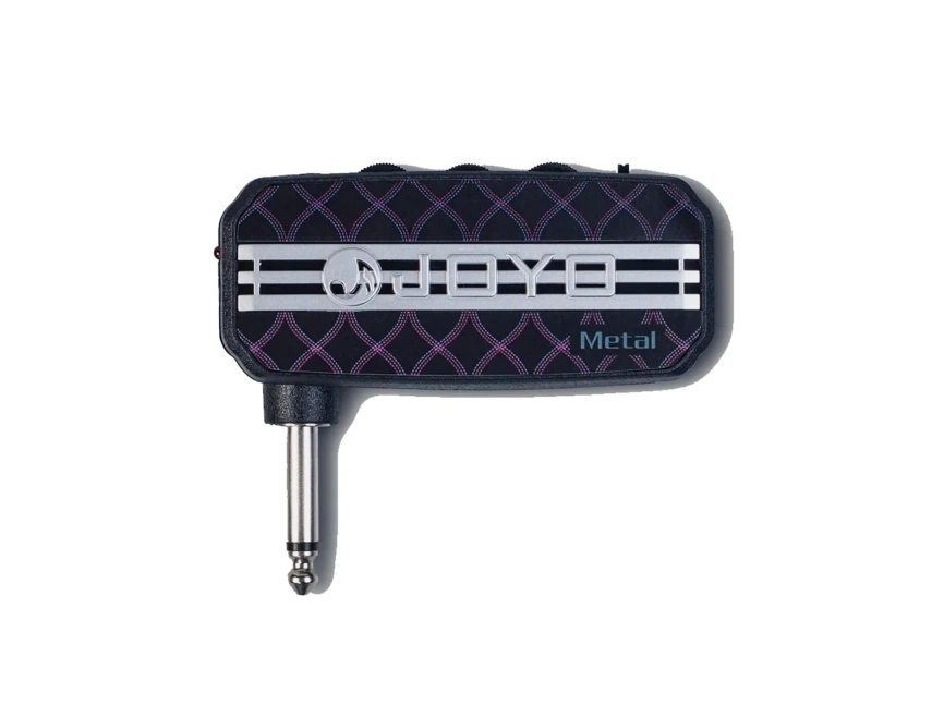 Гитарный мини усилитель JOYO JA-03 METAL фото 1