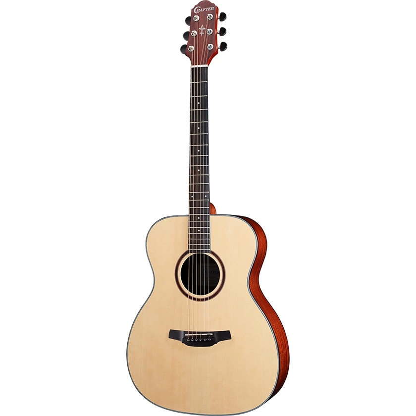 Акустическая гитара CRAFTER HT-250/BRS коричневый санберст фото 1