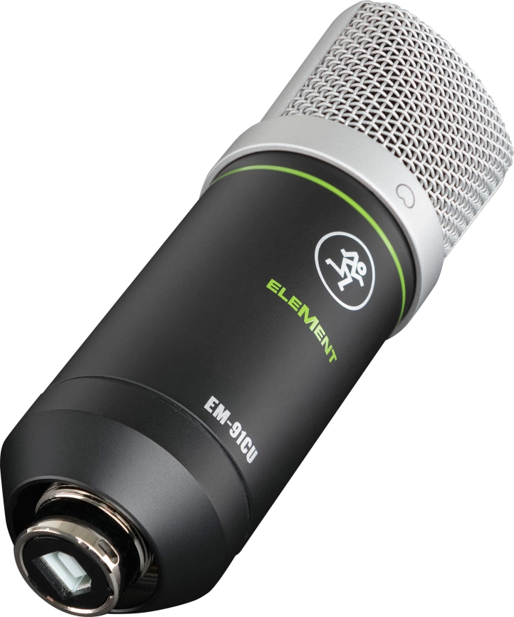 Студийный микрофон MACKIE EM-91CU фото 3