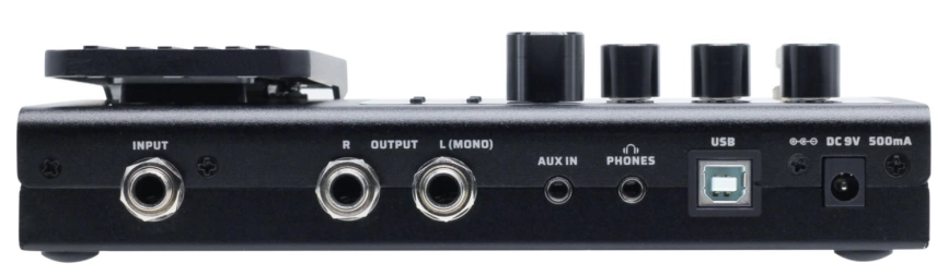 Процессор эффектов VALETON GP-100 фото 2