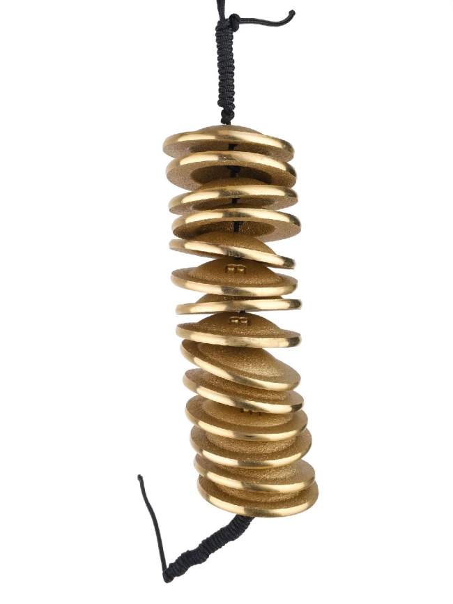 Тарелки MEINL 3/8" FICY пальчиковые  фото 2