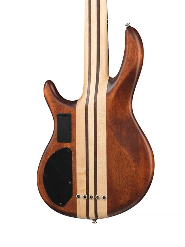 Бас гитара CORT A5-PLUS-FMMH-OPBS Artisan Series фото 6