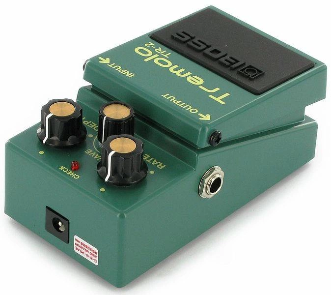 Гитарная педаль BOSS TR-2 фото 7