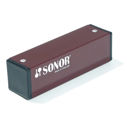 Шейкер SONOR LSMS M металлический квадратный малый фото 1