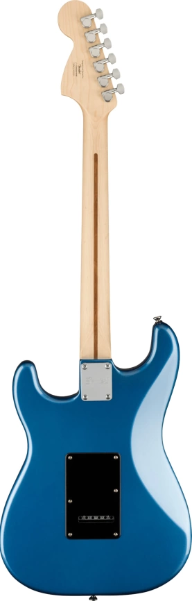 Электрогитара FENDER SQUIER AFFINITY 2021 STRATOCASTER  MN LAKE PLACID BLUE синий фото 2