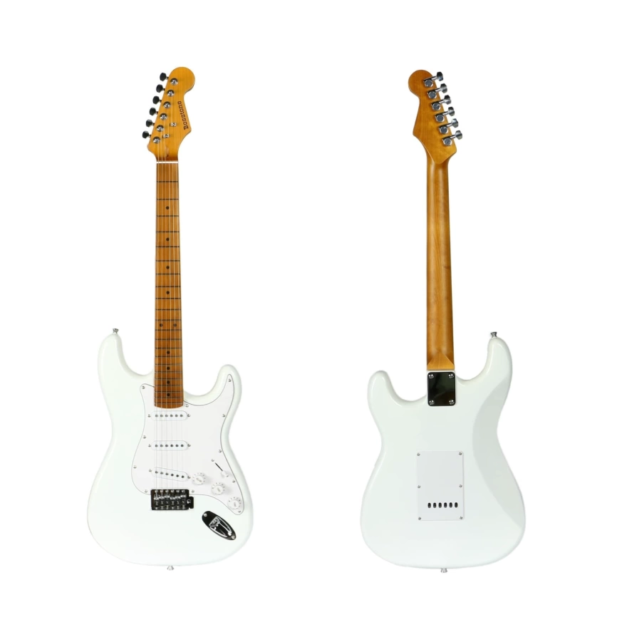 Электрогитара BOSSTONE SG-03 V.2 WH белый фото 1