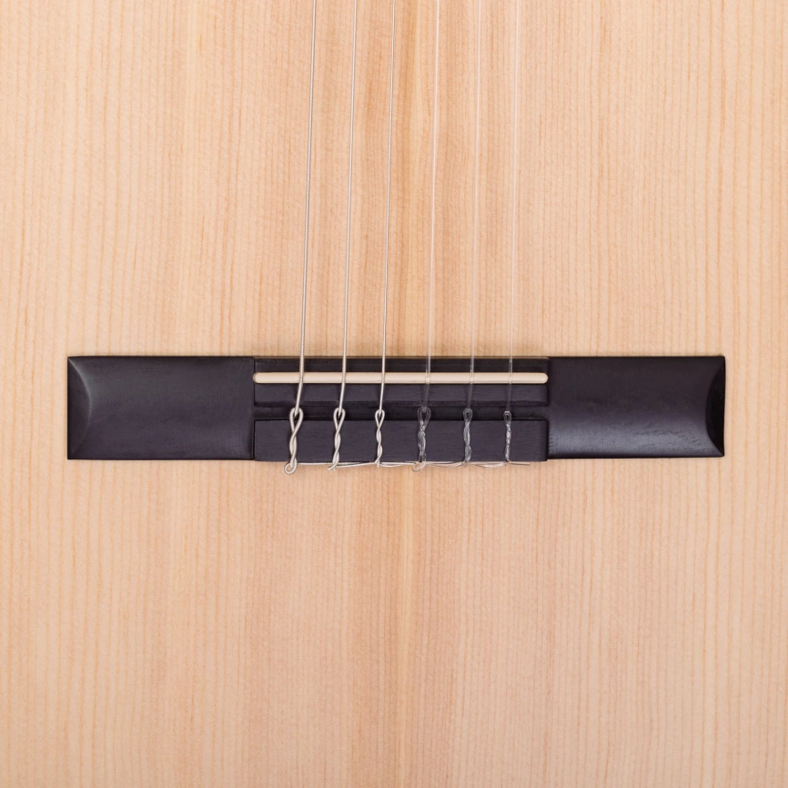 Классическая гитара ROCKDALE CLASSIC C1 4/4 натуральный фото 6