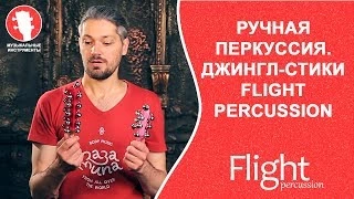 Джингл FLIGHT FJSP-6R фото 2