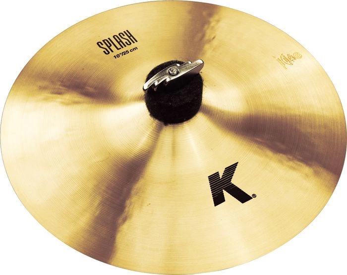 Тарелка ZILDJIAN 10" K SPLASH фото 1
