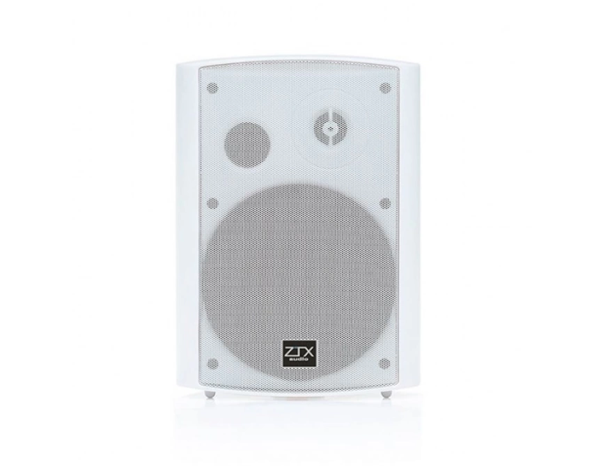 Громкоговоритель ZTX audio KD-727-6.5 40W WH настенный  фото 1