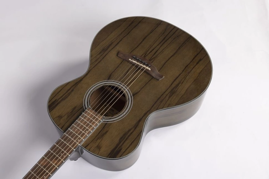 Акустическая гитара Sevillia DS-300 TBK шестиструнная фото 3