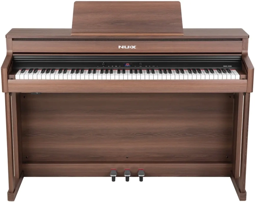 Цифровое пианино NUX NCK-430-WN фото 1