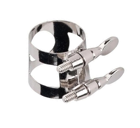 Лигатура для саксофона сопрано/кларнета Eb, SELMER 1739N фото 1