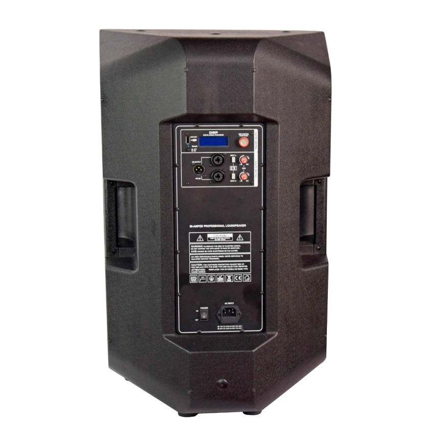 Активная акустическая система X-LINE SPX-400PRO фото 3