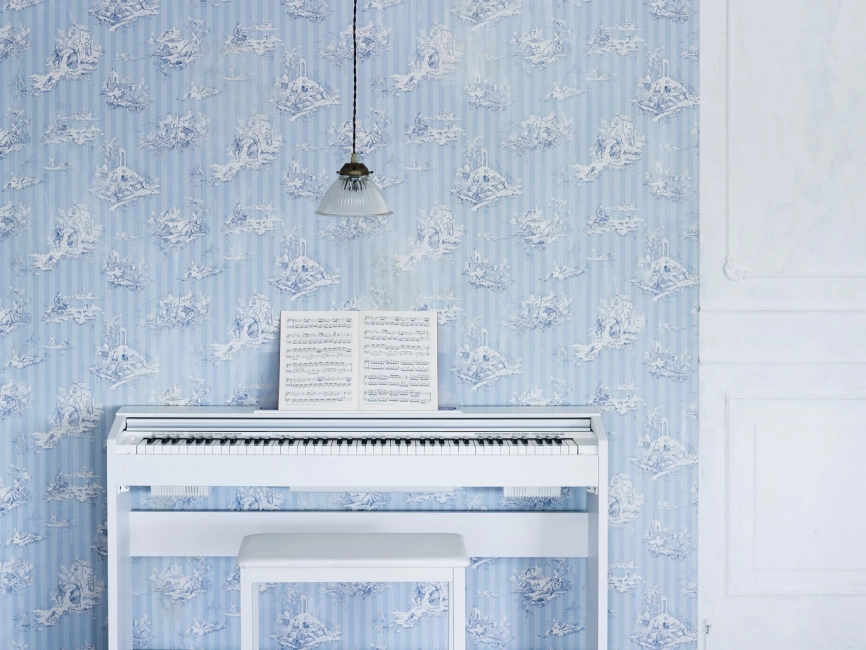 Цифровое фортепиано CASIO PX-770WE фото 3