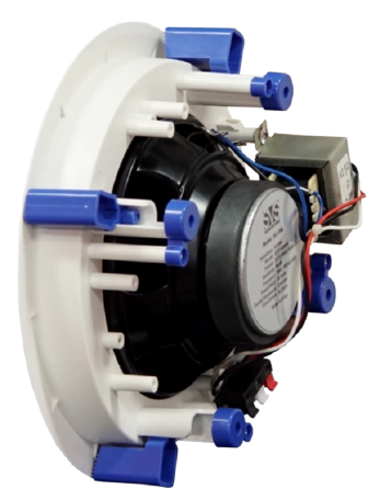 Громкоговоритель SVS AUDIOTECHNIK SC-206 потолочный фото 2