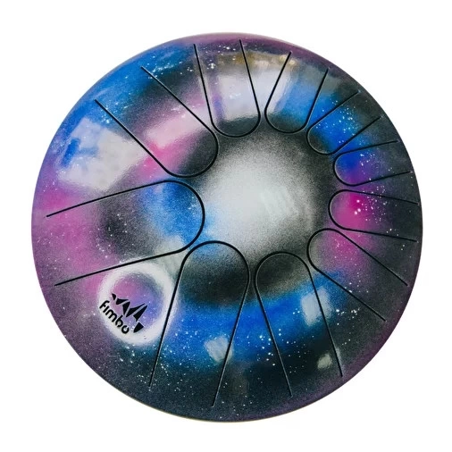 Глюкофон ФИМБО ГАЛАКТИКА 27см 10 нот фото 1