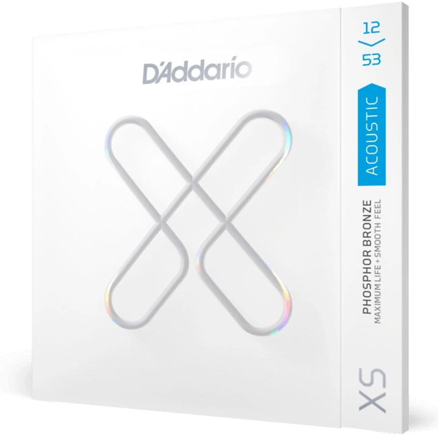 Струны д/ак DADARIO XSAPB1253  фото 1