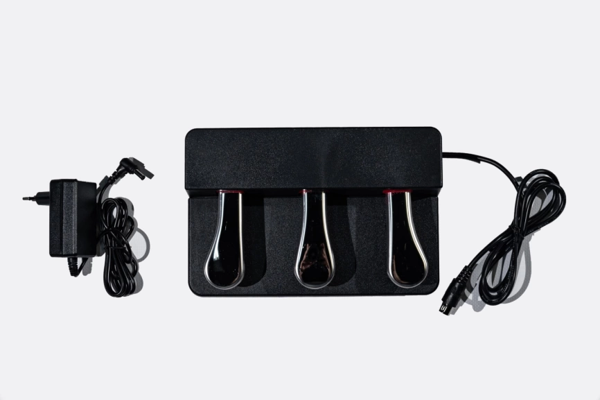 Цифровое фортепиано MIKADO MK-1250 WH-S(белое) фото 10